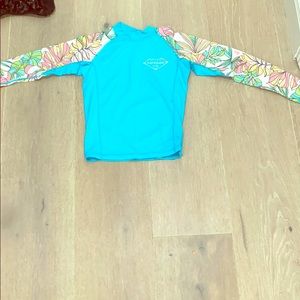 Cute Girls Jack’s Rashgaurd